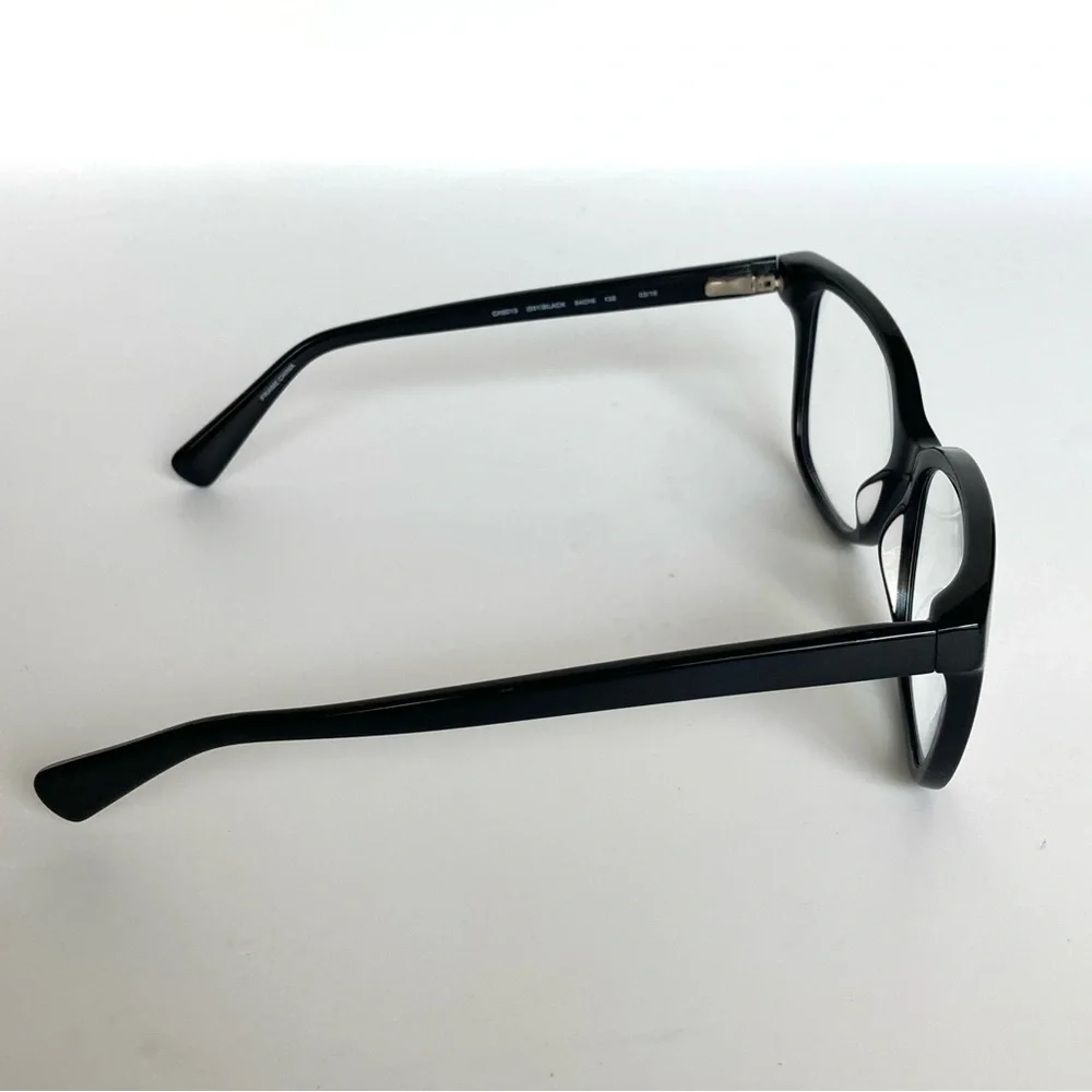 COLE HAAN CH5013 Black 54/16 135 Black Women’s Eyeglass Frames
